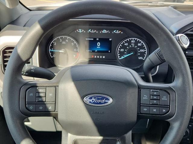 used 2023 Ford F-150 car, priced at $35,490