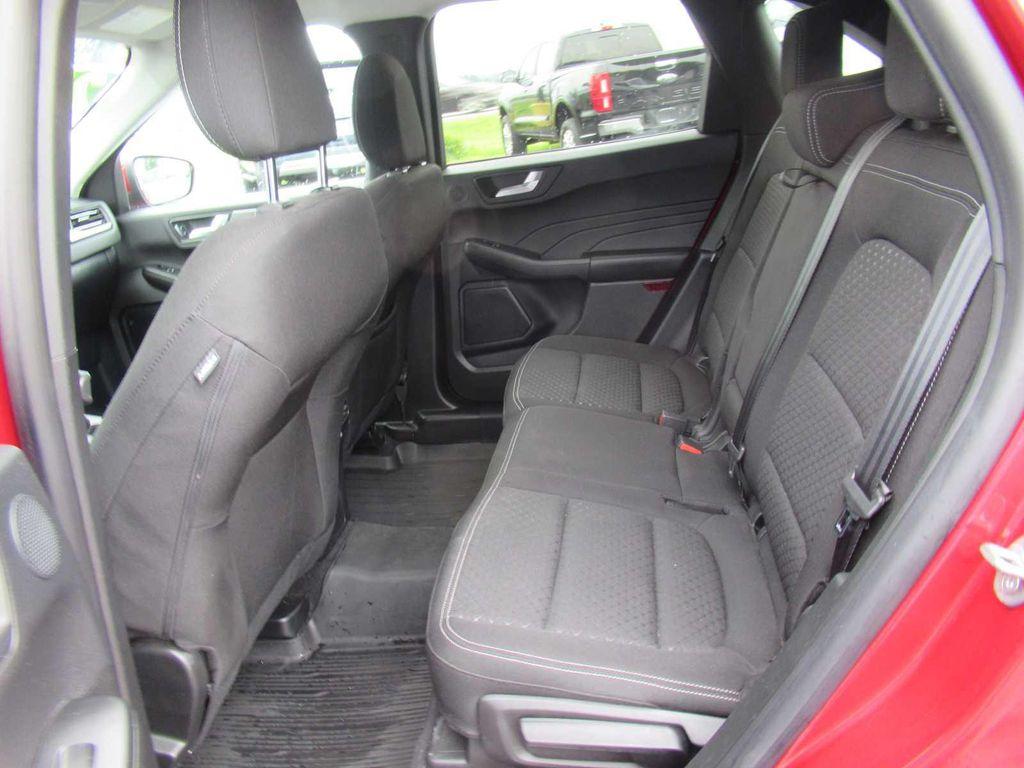used 2023 Ford Escape car, priced at $25,490