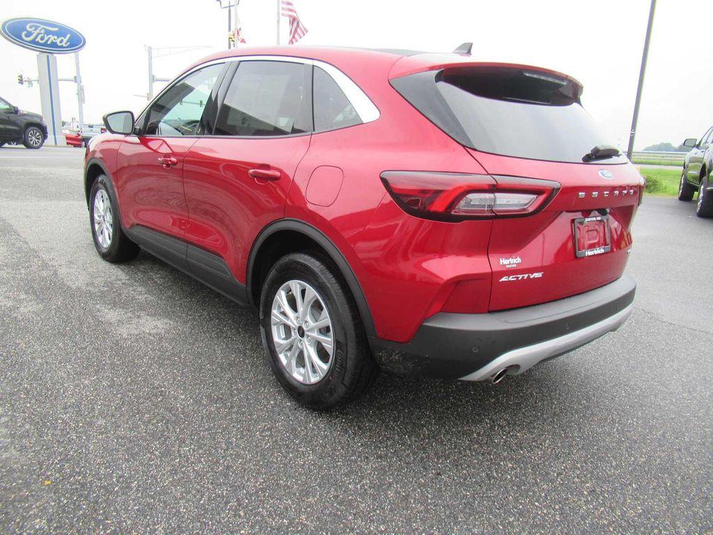 used 2023 Ford Escape car, priced at $25,490