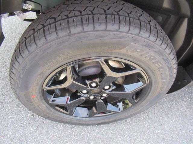 new 2025 Ford Maverick car, priced at $35,990