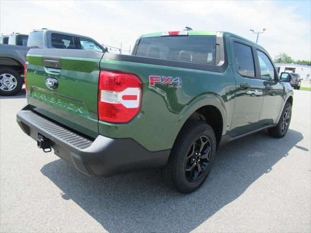 new 2025 Ford Maverick car, priced at $35,990