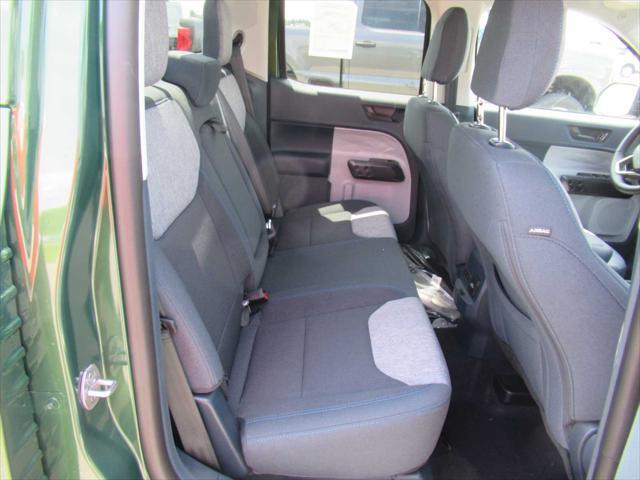 new 2025 Ford Maverick car, priced at $35,990