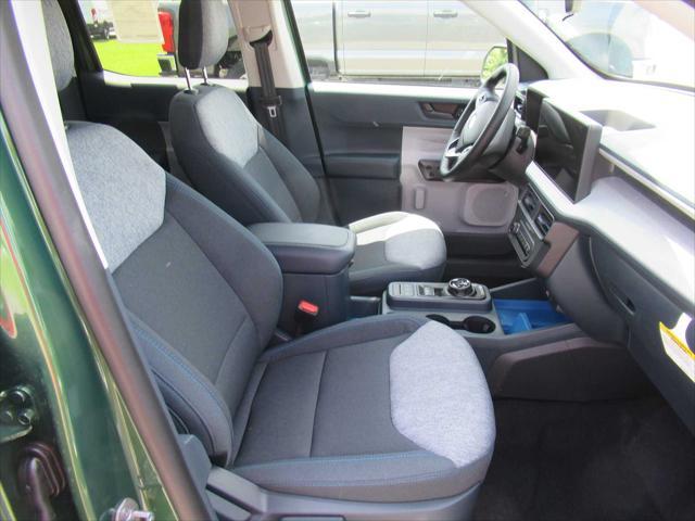 new 2025 Ford Maverick car, priced at $35,990