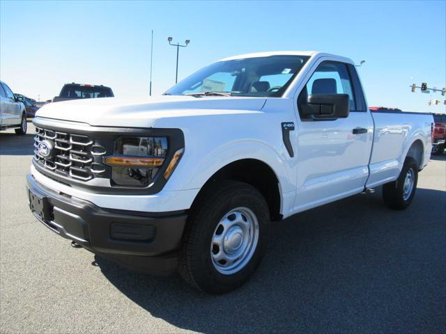 new 2024 Ford F-150 car, priced at $40,886