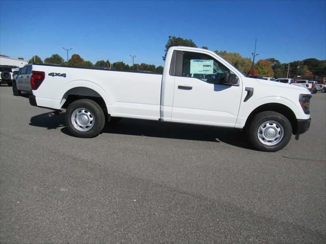 new 2024 Ford F-150 car, priced at $40,886