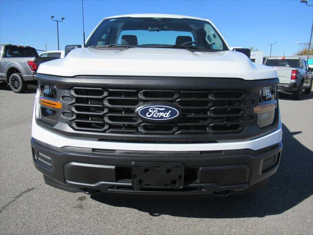 new 2024 Ford F-150 car, priced at $40,886