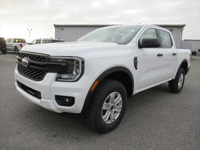 new 2024 Ford Ranger car, priced at $38,700