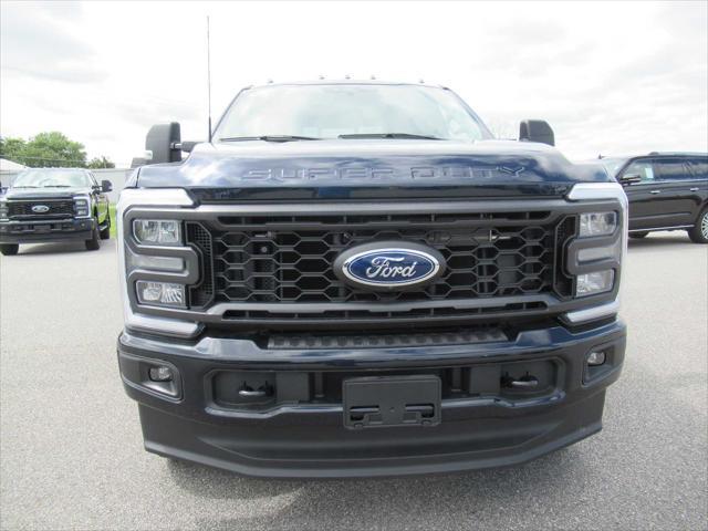 new 2024 Ford F-250 car, priced at $62,470