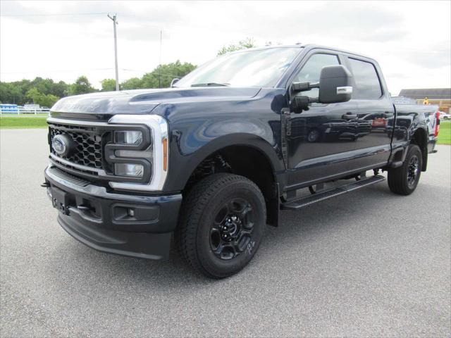 new 2024 Ford F-250 car, priced at $62,470