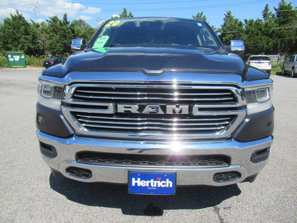 used 2020 Ram 1500 car, priced at $27,490