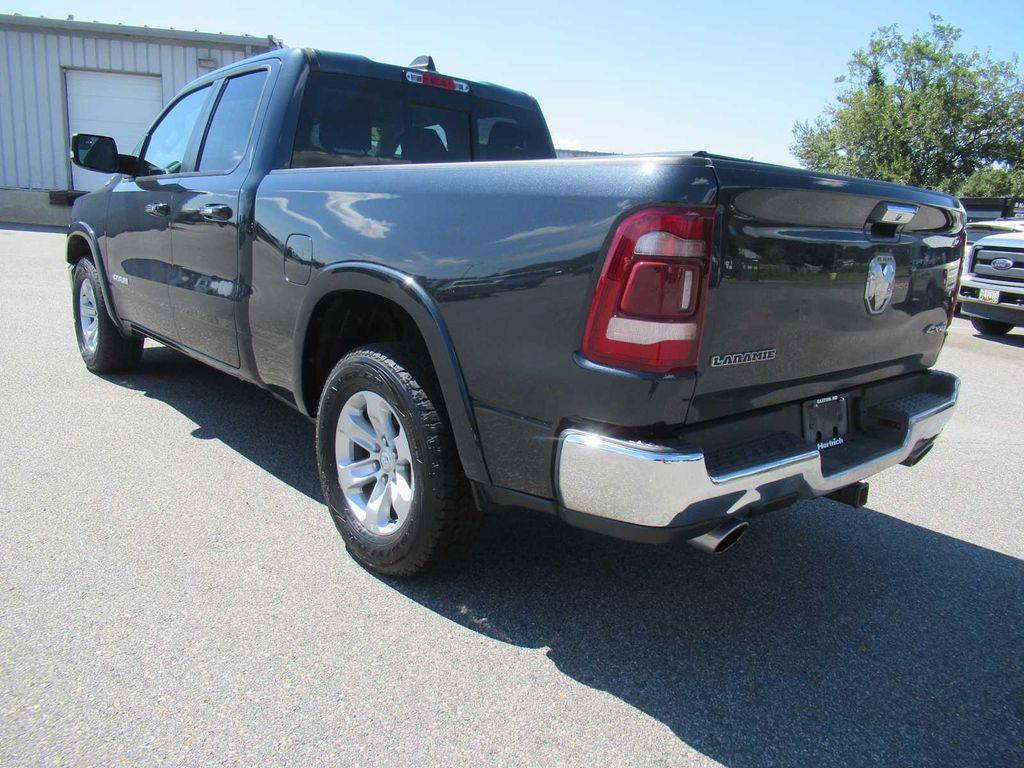 used 2020 Ram 1500 car, priced at $27,490
