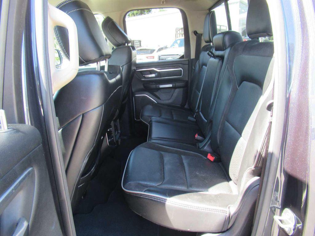 used 2020 Ram 1500 car, priced at $27,490
