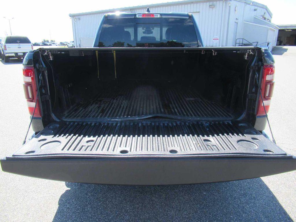 used 2020 Ram 1500 car, priced at $27,490