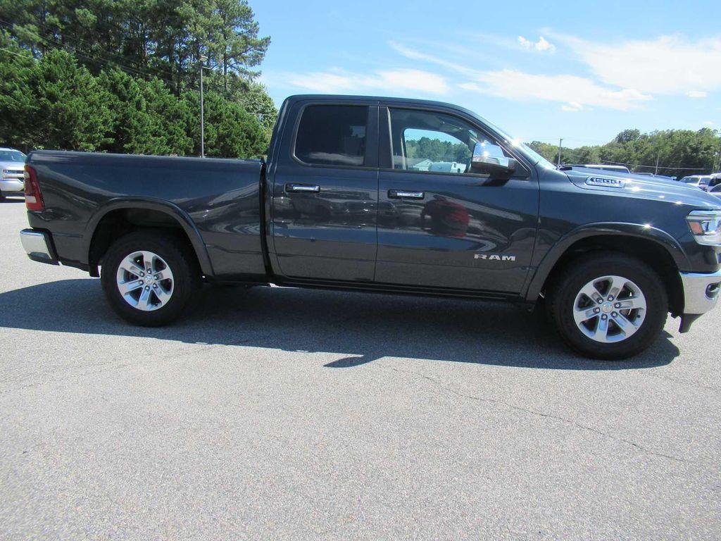 used 2020 Ram 1500 car, priced at $27,490