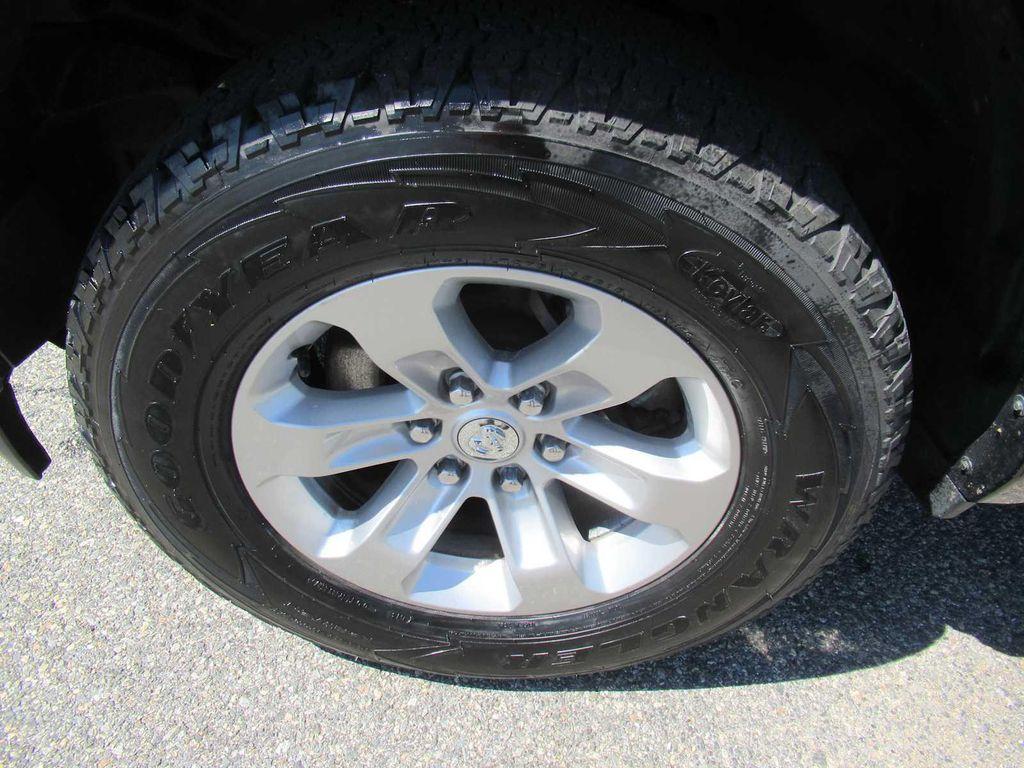 used 2020 Ram 1500 car, priced at $27,490
