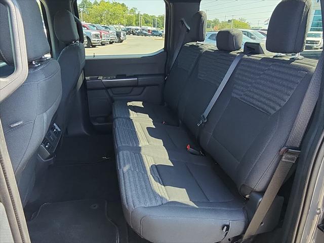 used 2021 Ford F-150 car, priced at $35,490