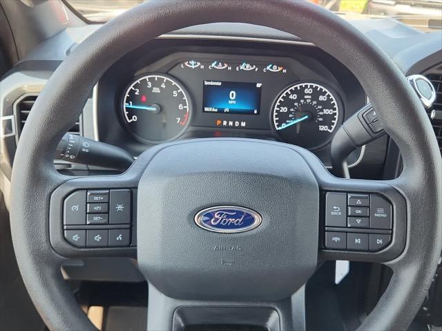 used 2021 Ford F-150 car, priced at $35,490