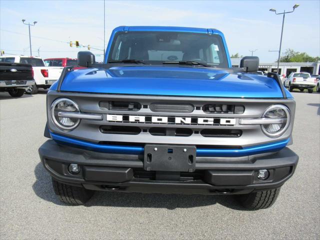 new 2024 Ford Bronco car, priced at $41,215