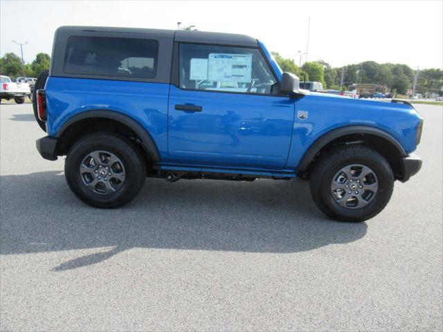 new 2024 Ford Bronco car, priced at $41,215