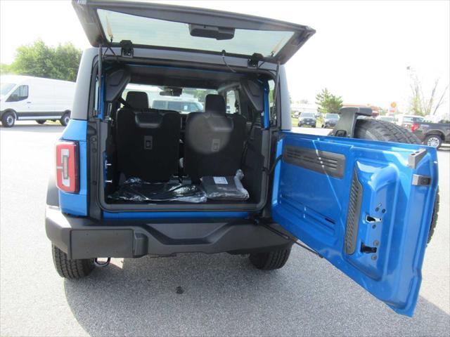 new 2024 Ford Bronco car, priced at $44,505