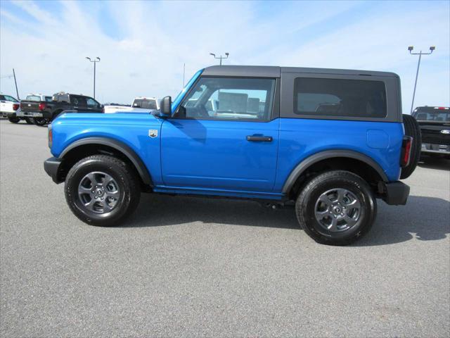 new 2024 Ford Bronco car, priced at $44,505