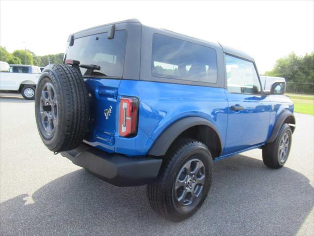 new 2024 Ford Bronco car, priced at $41,215