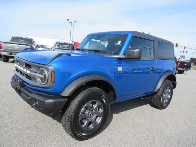 new 2024 Ford Bronco car, priced at $42,315