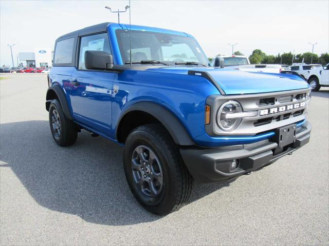 new 2024 Ford Bronco car, priced at $41,215