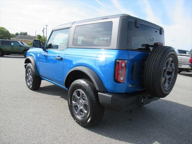 new 2024 Ford Bronco car, priced at $44,505