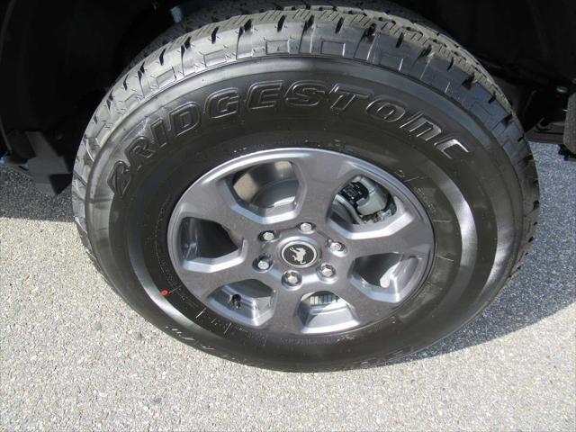 new 2024 Ford Bronco car, priced at $44,505