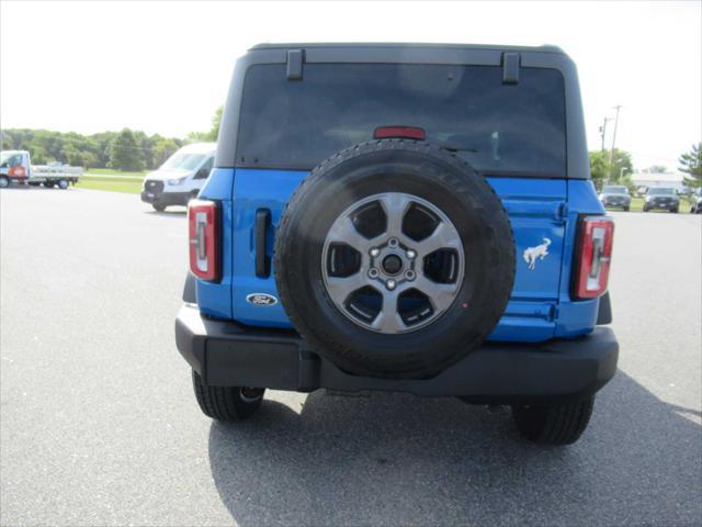 new 2024 Ford Bronco car, priced at $44,505