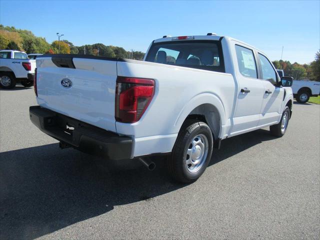 new 2024 Ford F-150 car, priced at $42,731