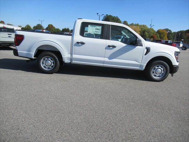 new 2024 Ford F-150 car, priced at $42,731