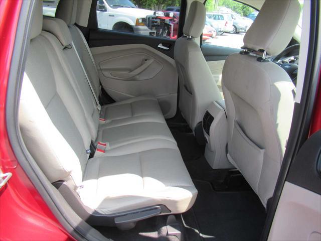 used 2018 Ford Escape car, priced at $13,490