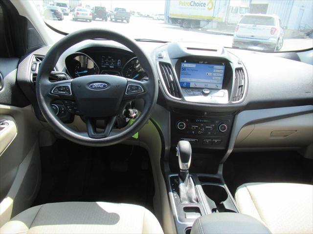 used 2018 Ford Escape car, priced at $13,490