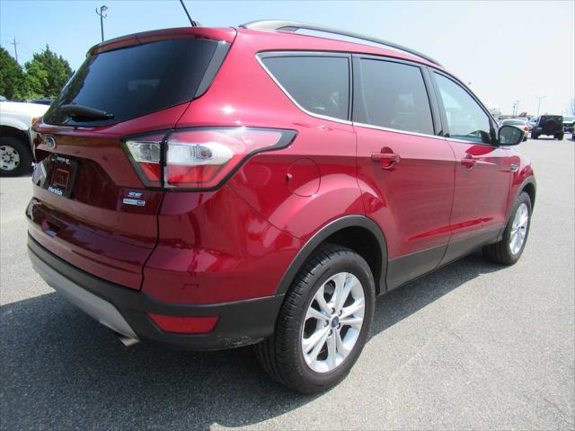 used 2018 Ford Escape car, priced at $13,490