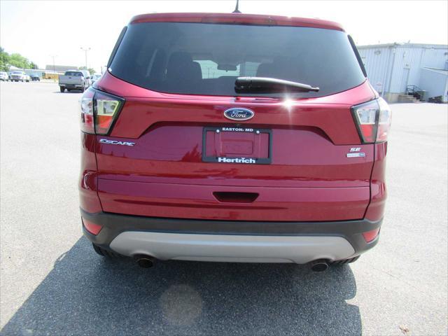 used 2018 Ford Escape car, priced at $13,490