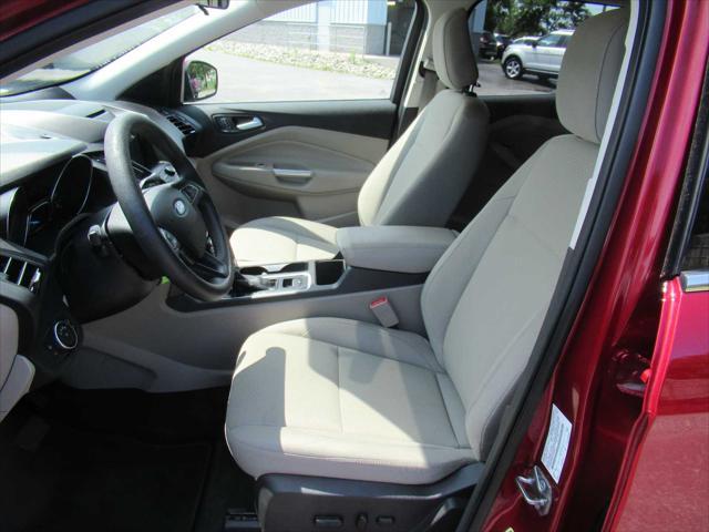 used 2018 Ford Escape car, priced at $13,490