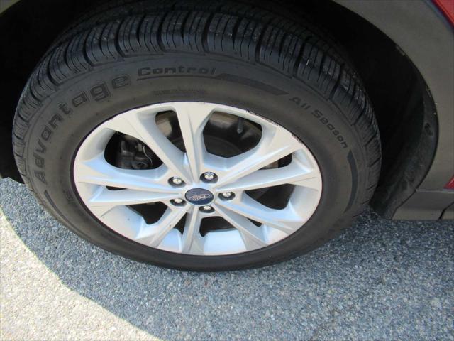used 2018 Ford Escape car, priced at $13,490