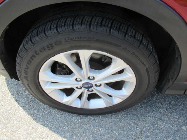 used 2018 Ford Escape car, priced at $13,490