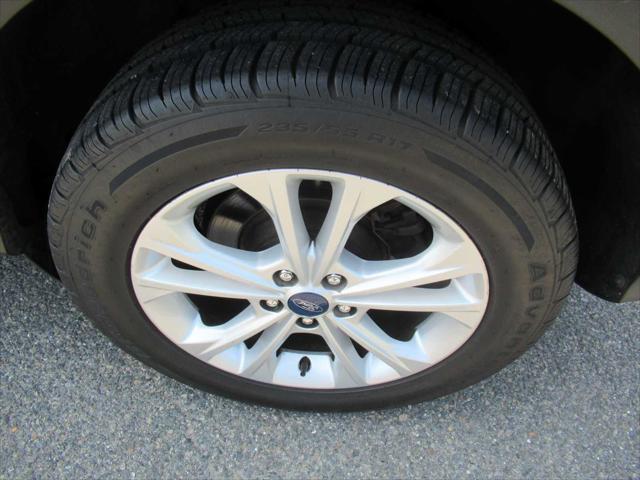 used 2018 Ford Escape car, priced at $13,490