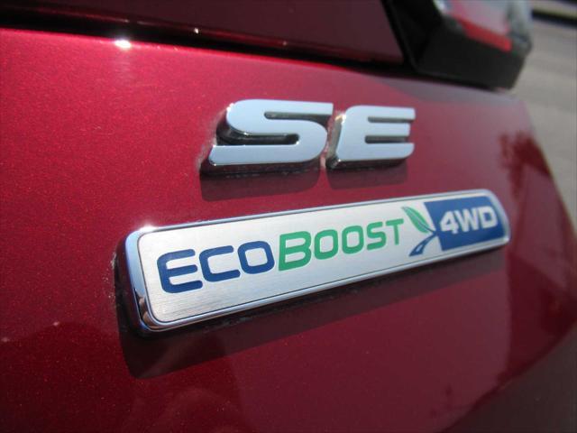 used 2018 Ford Escape car, priced at $13,490