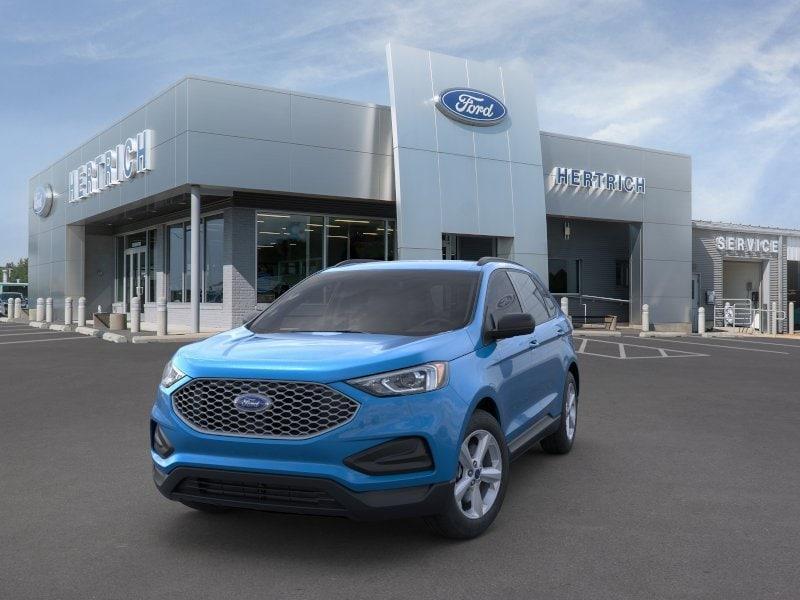 new 2024 Ford Edge car, priced at $37,235