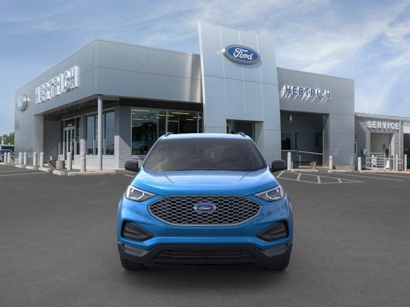 new 2024 Ford Edge car, priced at $37,235