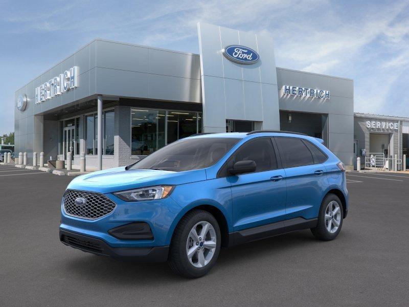 new 2024 Ford Edge car, priced at $38,999
