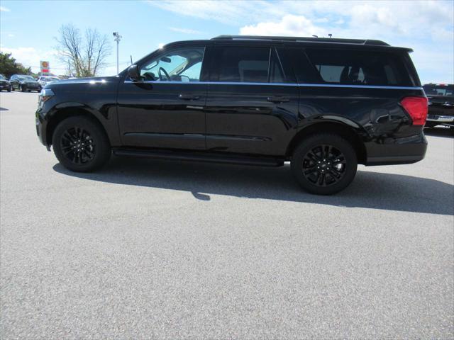 new 2024 Ford Expedition car, priced at $69,285