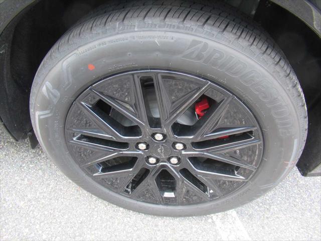 new 2024 Ford Maverick car