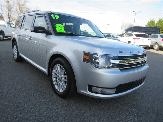 used 2019 Ford Flex car, priced at $18,490