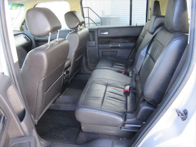 used 2019 Ford Flex car, priced at $18,490