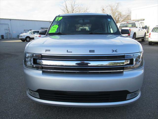 used 2019 Ford Flex car, priced at $18,490